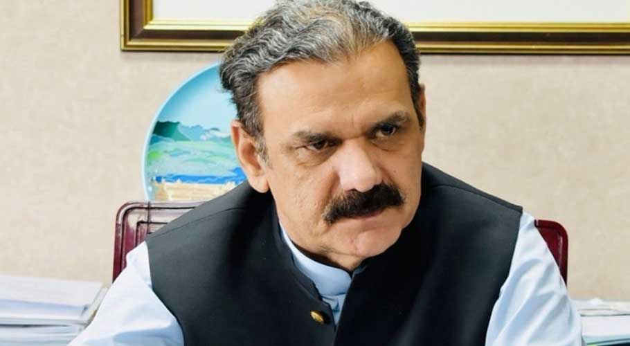 Asim Bajwa resigns as CPEC authority's chief
