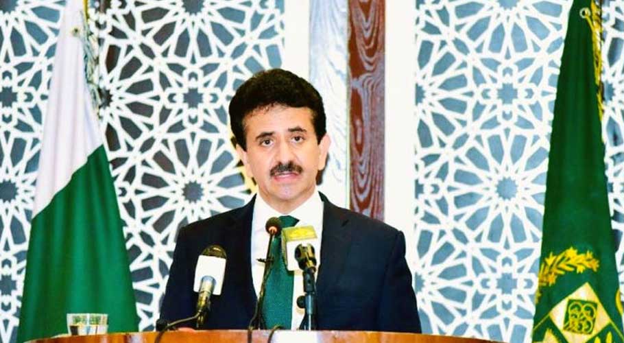 Pakistan says India violated UN resolutions, Geneva Convention