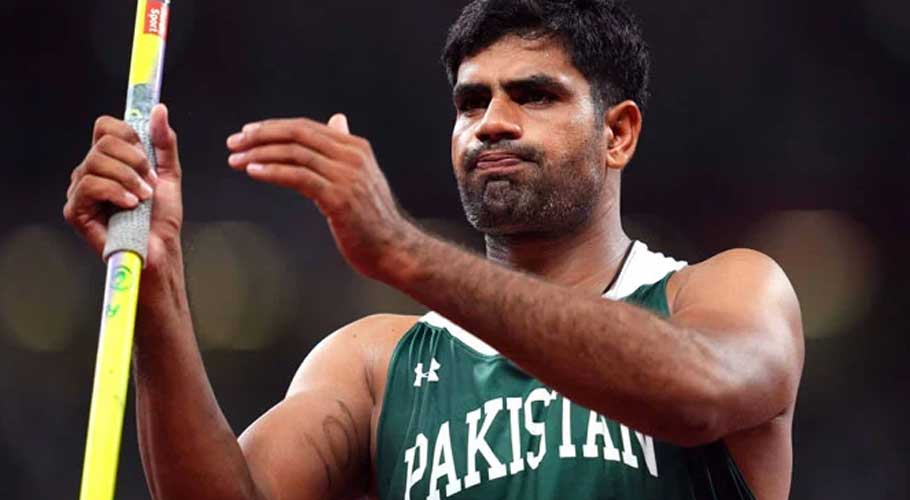 Pakistan's Arshad Nadeem's Olympic journey ends with a foul while India takes gold
