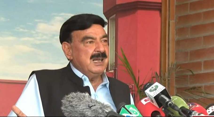 Sheikh Rashid urged the citizens to take part in campaign