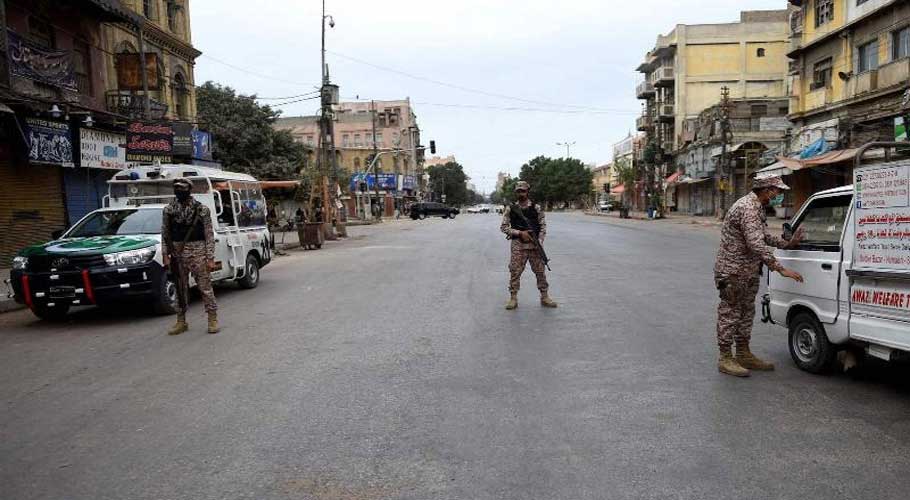 Karachi and Hyderabad will face new restrictions on movement from August 09.