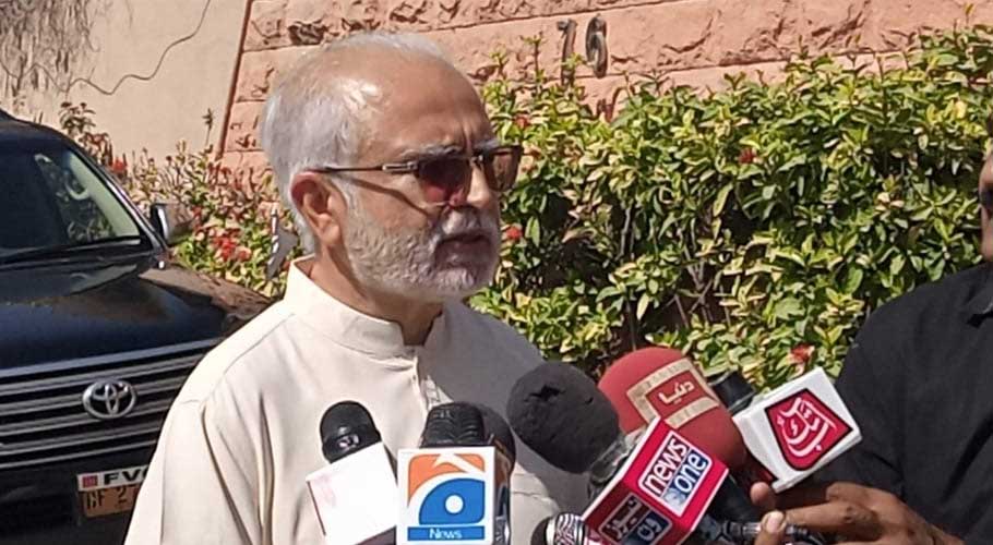 Mr Moulvi said Pakistan should assess whether the surcharges were initiated properly