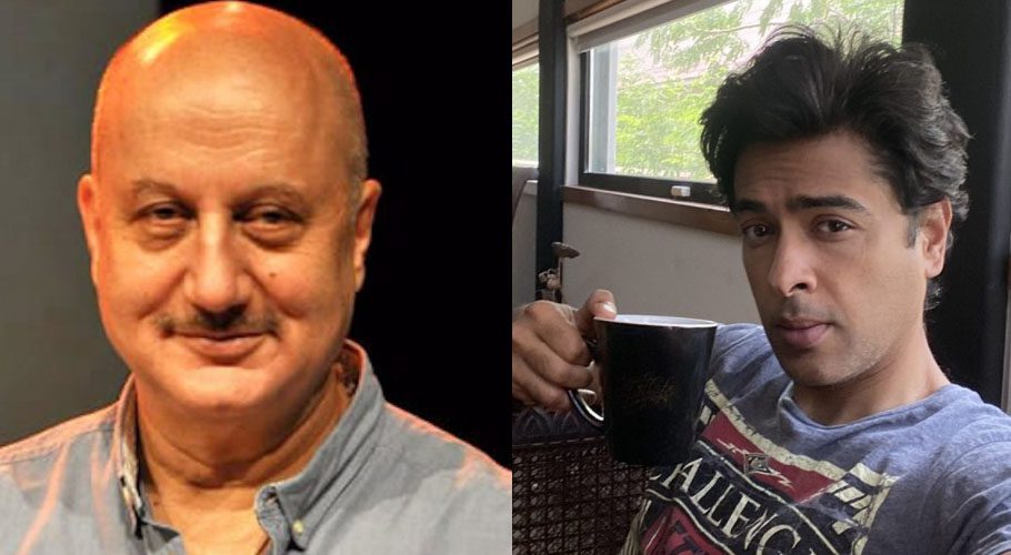 The veteran actor unintentionally claimed that the kids belong to India (PHOTO: ONLINE)
