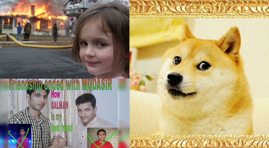 Being a Pakistani, who does not know this meme? It was in 2015 a boy named Asif ended his breakup with his best friend and also introduced a new friend, Salman on Facebook.