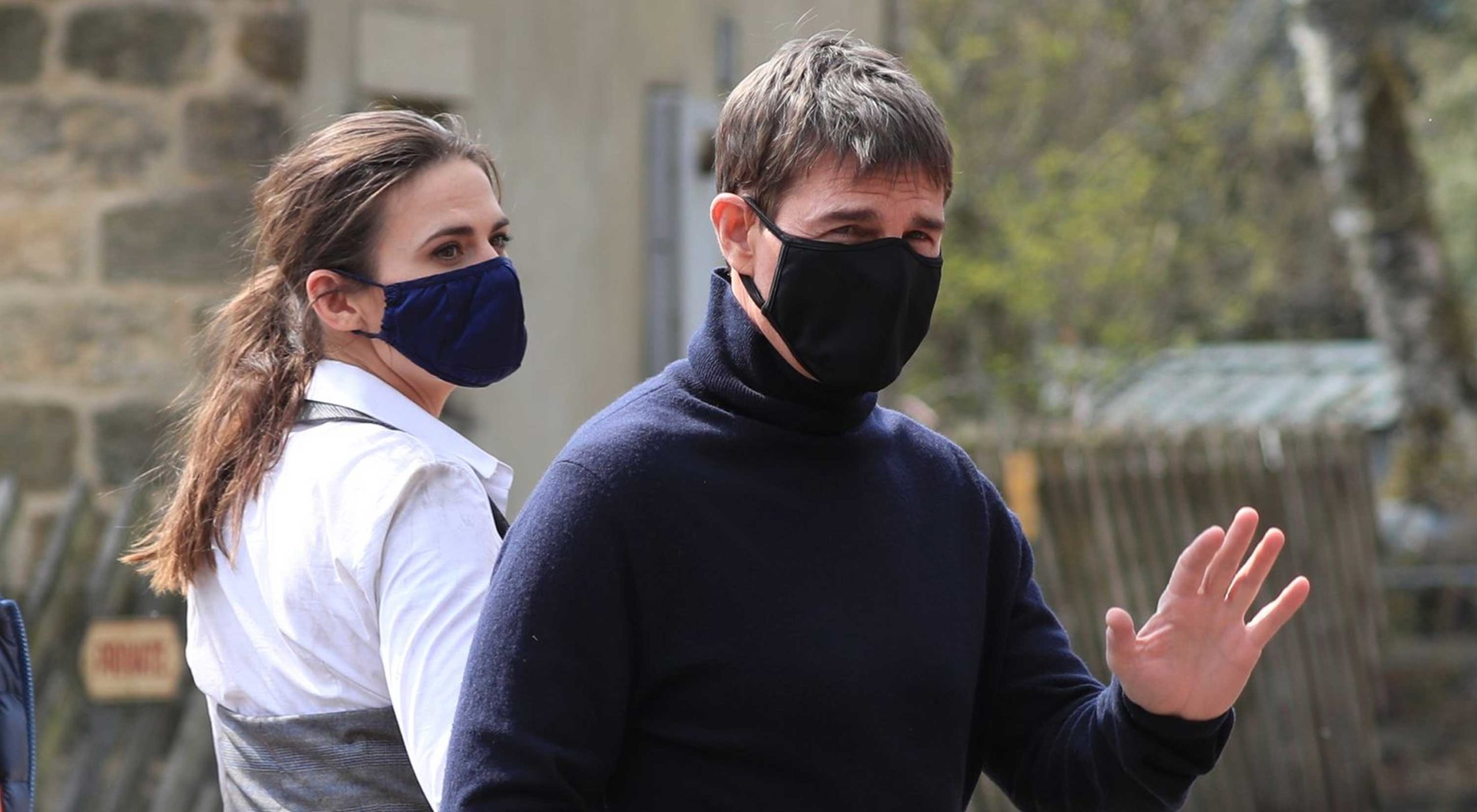 Mission: Impossible 7 delayed several times. (Source: Sky News)