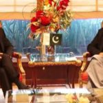 The Turkish Minister for Defence conveyed warm greetings from President Erdogan and reiterated Turkey’s support to Pakistan on all issues, including Jammu and Kashmir.