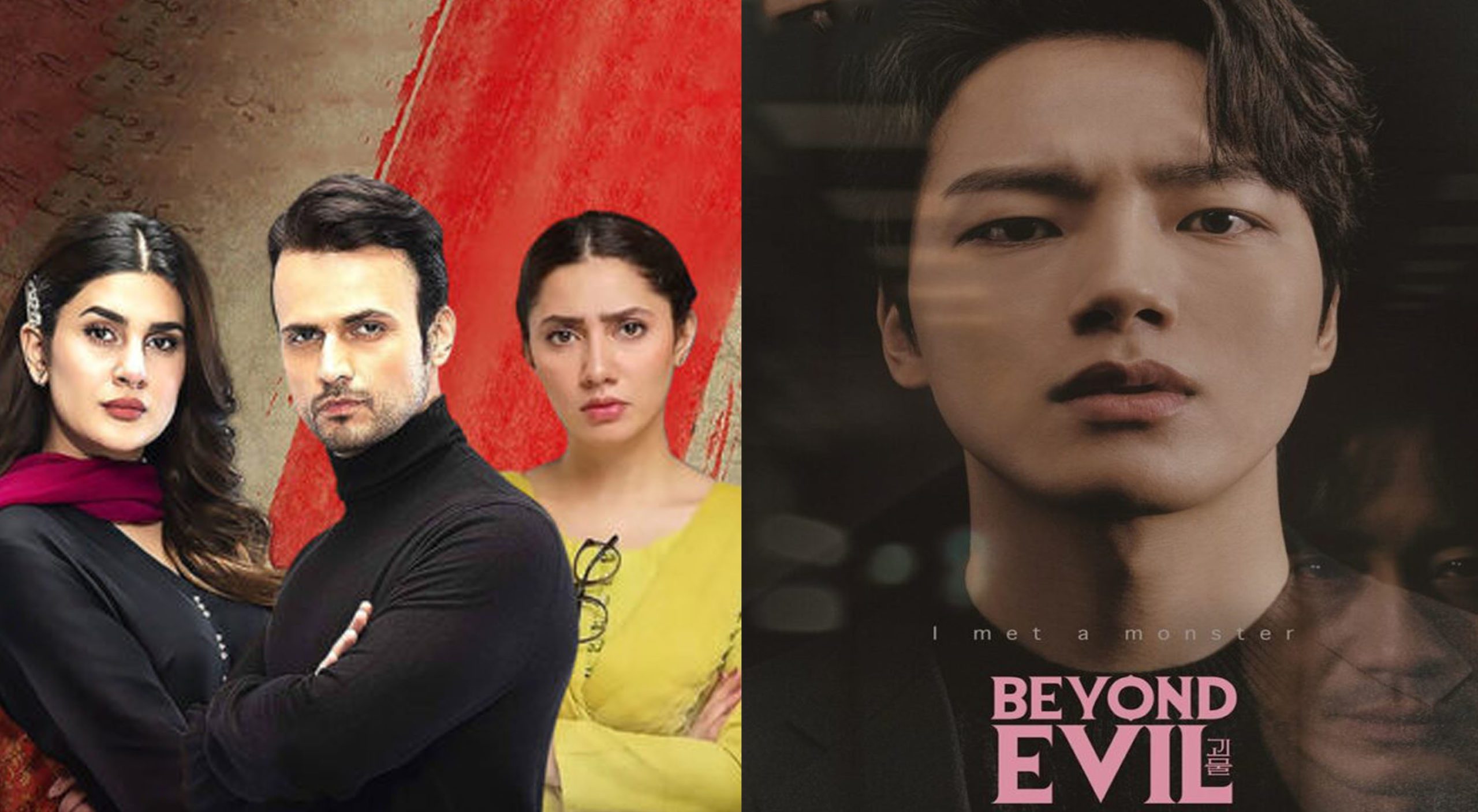 The background music of ‘Hum Kahan Ke Sachay Thay’ is led by Ahmed Jehanzeb. SOURCE:: KPOPPED