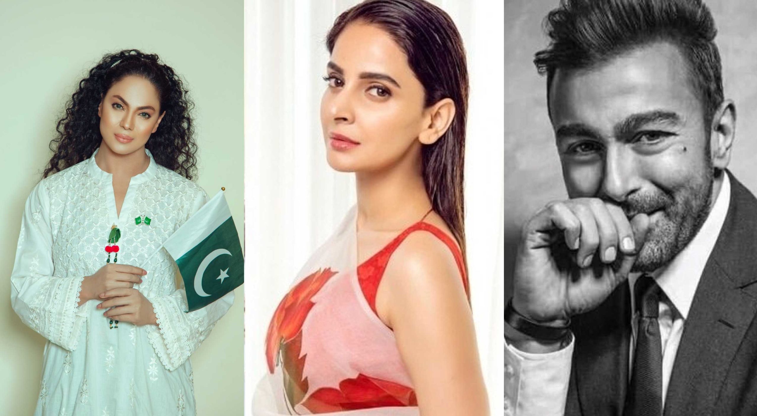 Shaan Shahid, Adeel Hussain, Zhalay Sarhadi and many others wished fellow countrymen