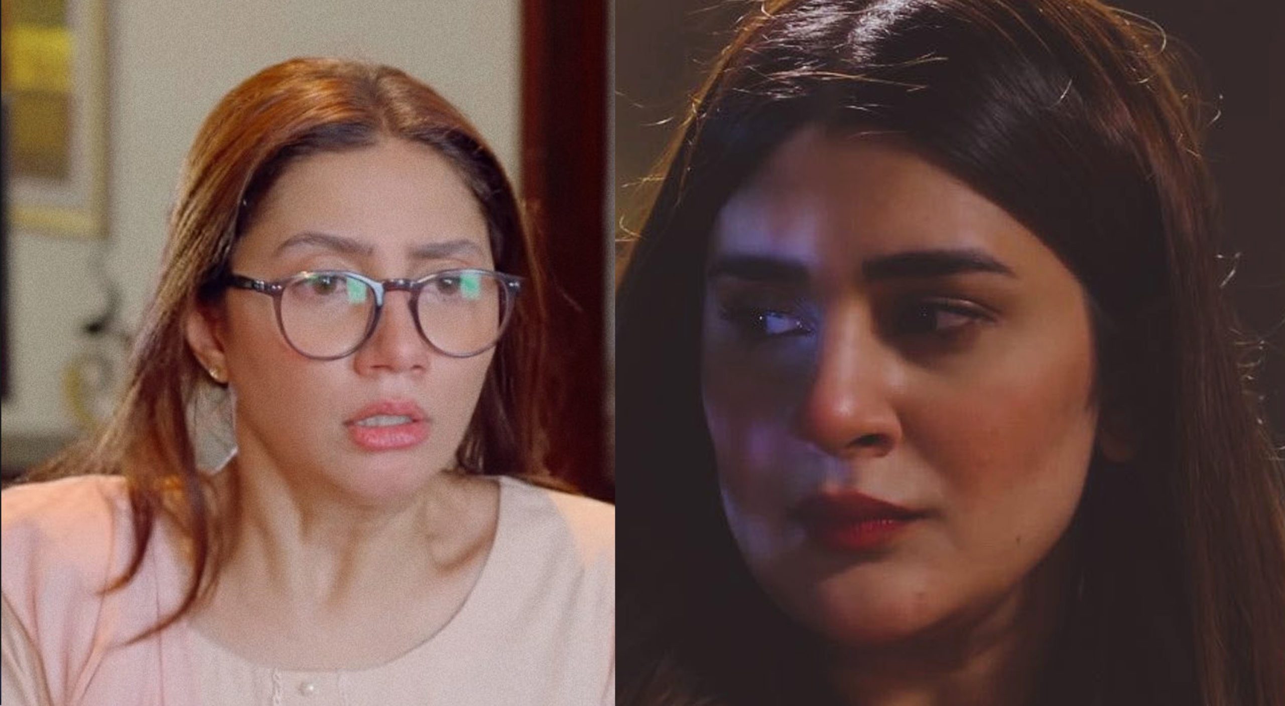'Hum Kahan Ke Sachay Thay' is a drama based on a novel adaptation that revolves around the idea of childhood trauma (Photo: Twitter)