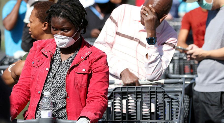 The new variant, known as C.1.2, was first detected in May and has now spread to most South African provinces. Source: France24/Reuters.