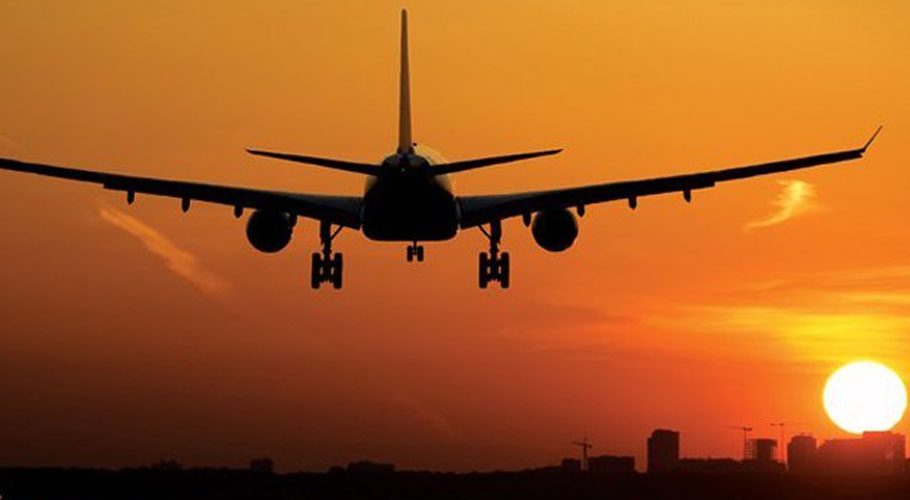 All unvaccinated people will not be allowed domestic air travel after Sept 10. Source: FILE.