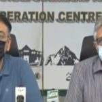 Asad Umar was addressing a news conference in Islamabad. Source: FILE.