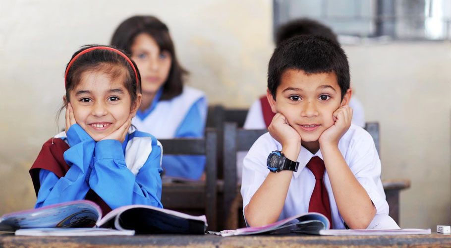 Since PM's proposal of implementing the SNC, the proposal has come under significant criticism for its focus on religious topics (Photo: The Express Tribune)
