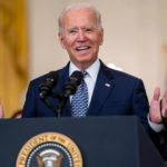 US President Joe Biden will gather world leaders in December. Source: Axios.