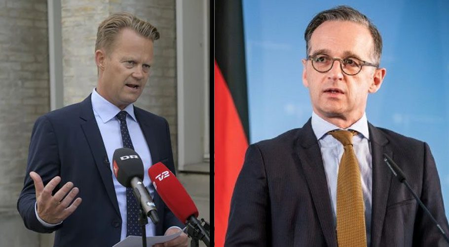 Denmark and Norway are closing their embassies in Kabul. Source: Reuters