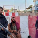 The Taliban captured the Afghan city of Ghazni. Source: Reuters.