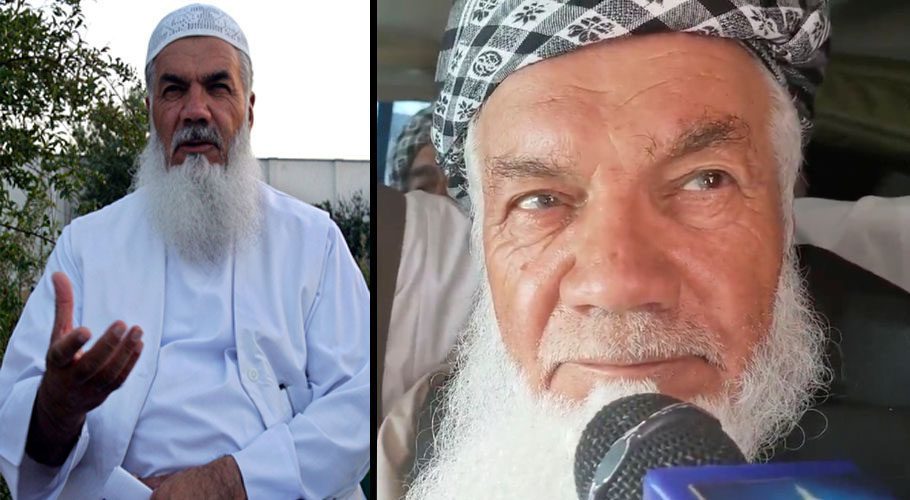 Ismail Khan is widely known as the Lion of Herat. Source: Reuters.