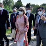 The Independent Permanent Human Rights Commission (IPHRC) of the Organization of Islamic Cooperation (OIC) visit the LoC. Source: APP/Radio Pakistan.