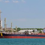A handout image shows the Thalassa Desgagnes tanker now called the Asphalt Princess. Source: Reuters