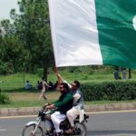 Pakistan is celebrating 74th Independence Day. Source: Twitter.