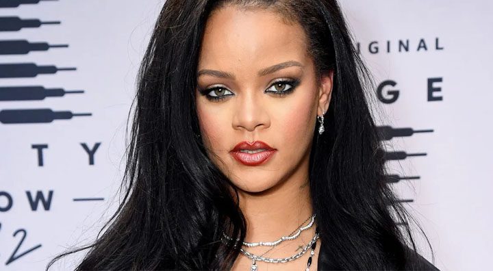 Rihanna was officially named a billionaire last year. Source: ELLE.