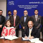 Samba Bank Pakistan has signed an agreement with NdcTech. Source: PR