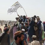 The Taliban gained control of the strategic area of Spin Boldak last month. Source: AFP/DW