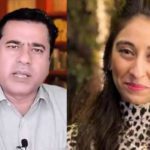 Things got worse when Khan maligned Noor Mukadam’s character and criticised her for having an affair with Zahir Jaffer.