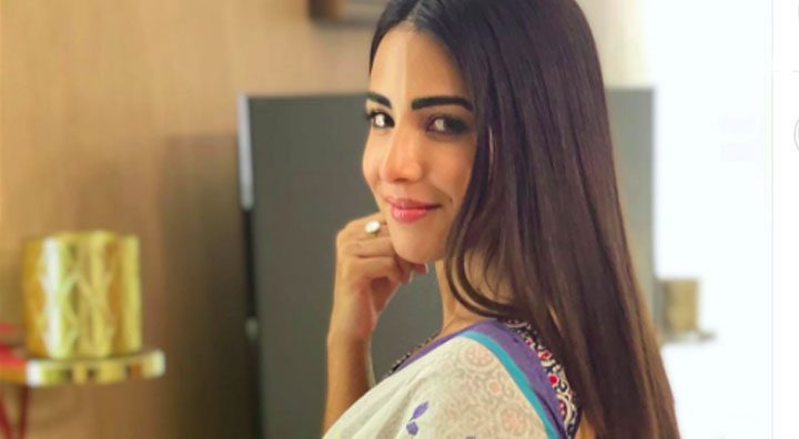 The actress took to Instagram and informed her millions of fans about it Source: Instagram