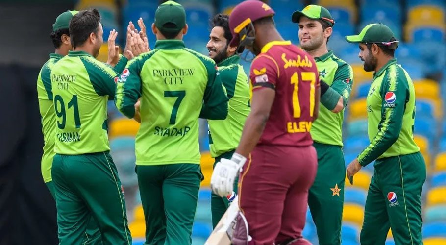 The two-Test series will commence at Sabina Park. Source:: CricInfo.