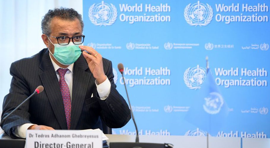 The call for a moratorium is the strongest statement from the UN agency. Source: Reuters.