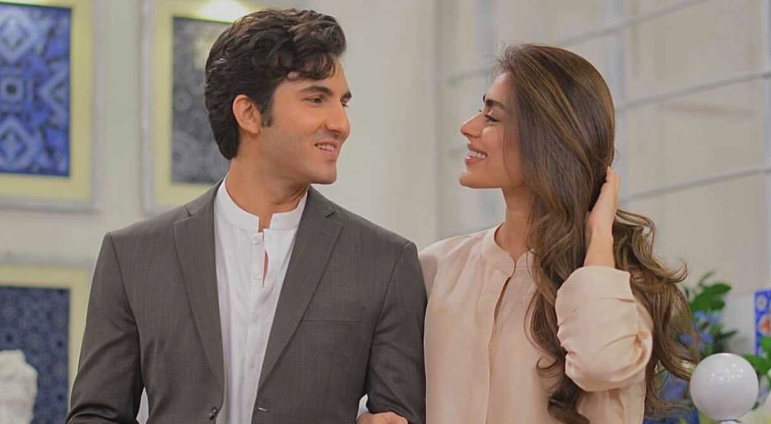 The couple also addressed unnecessary criticism they face as a public figure (THE EXPRESS TRIBUNE)