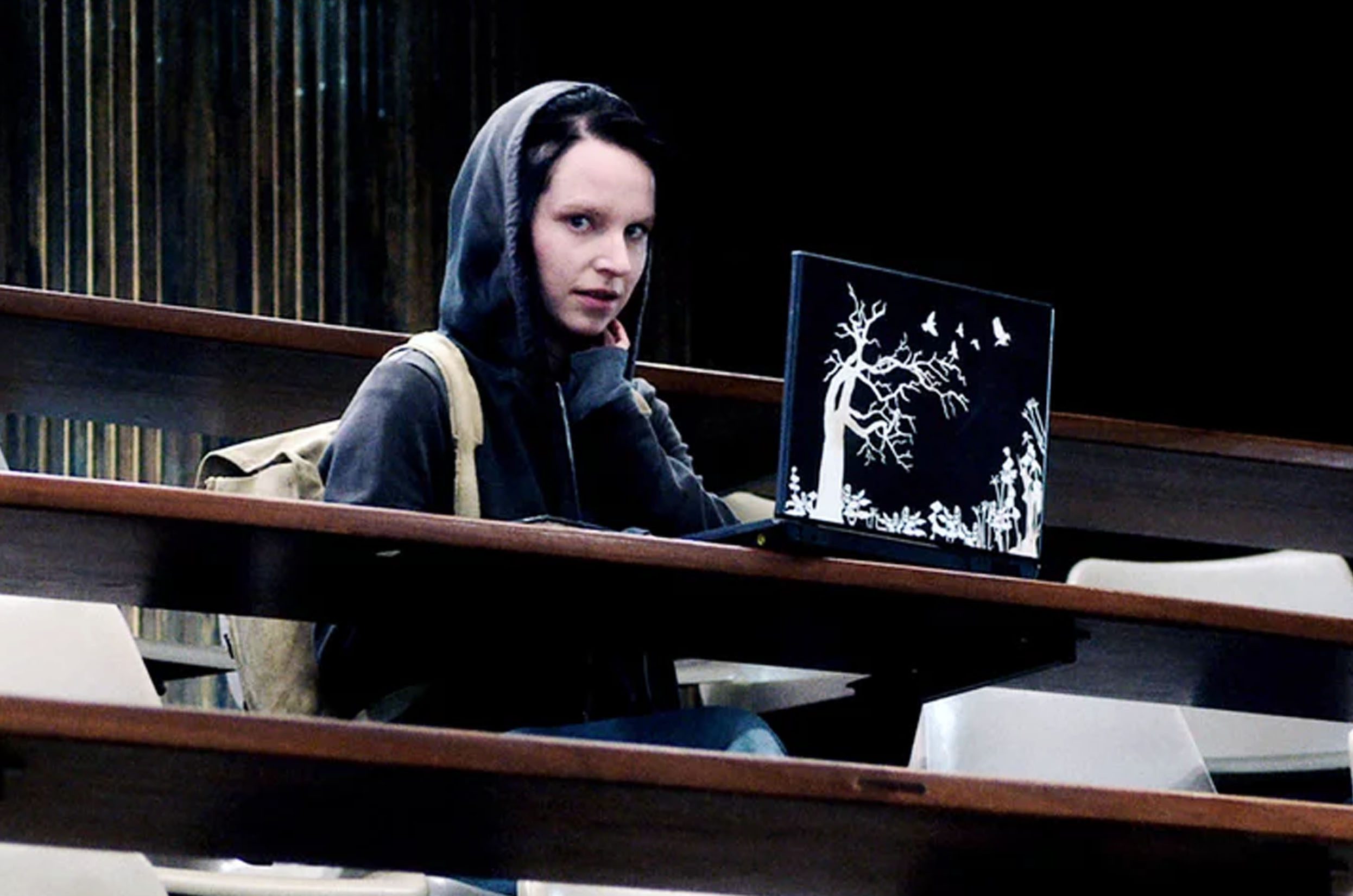 Not only does Netflix have a strong rotating library of scary movies (POPSUGAR)