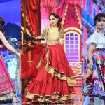 beautiful video of Alizeh Shah and Ali Zafar dancing together for the first time at Hum Style Awards 2021 (ONLINE)