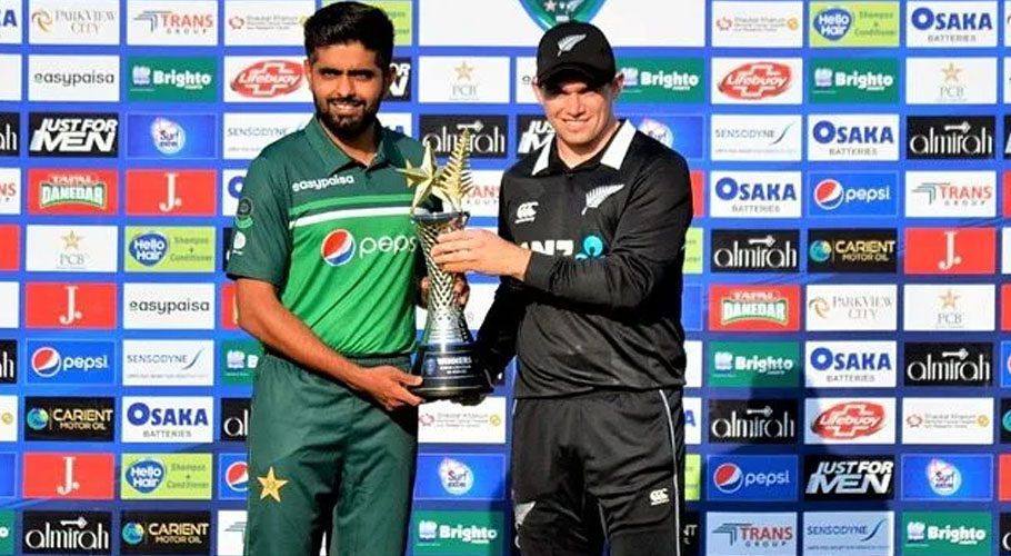 The cricket world was sent into a shock as soon as New Zealand abandoned their entire tour of Pakistan (Twitter)