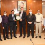 FPCCI Chief extended his full support and facilitation from the platform of FPCCI to EU-backed TVET initiatives (FPCCI)