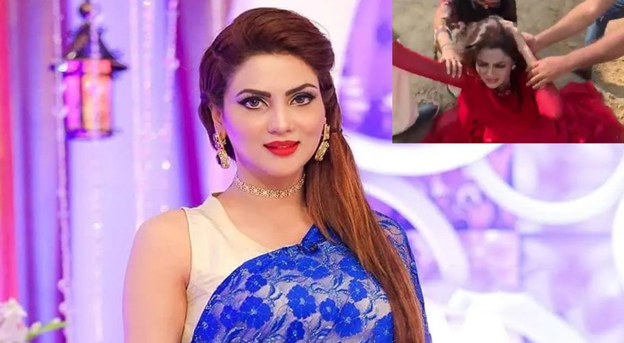 Fiza got married in 2007 to a businessman named Fawad Farooq got divorced in 2017 (ONLINE)