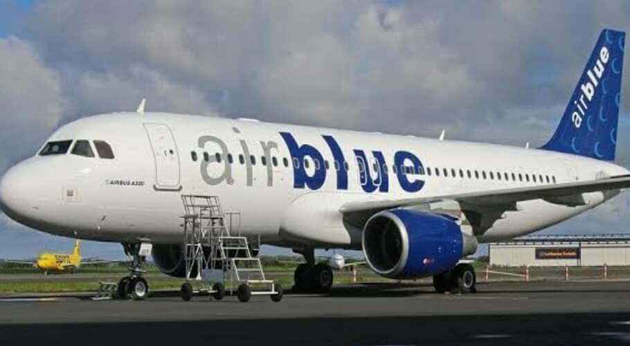 Airblue announces cabin crew jobs in Pakistan