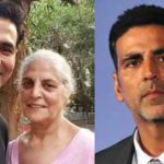 Akshay Kumar said that due to the death of my mother we have a difficult time. (Photo: News18)