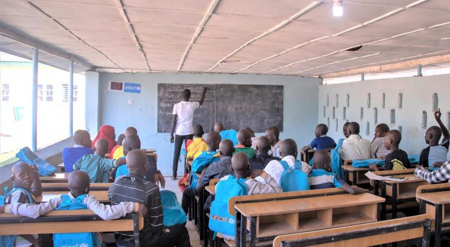 Organized attacks on education around the world have driven millions of children out of school. (Photo: Flipboard)