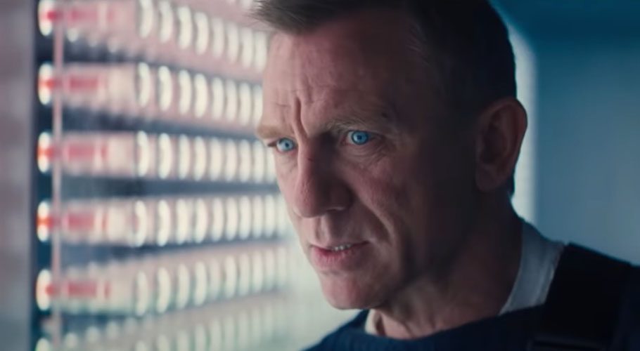 No Time to Die has been delayed several times due to the coronavirus (PICTURE: MGM)