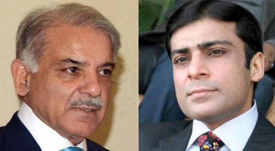 Shahbaz Sharif said that the assets were made by my father which I passed on. (Photo: Daily Times)