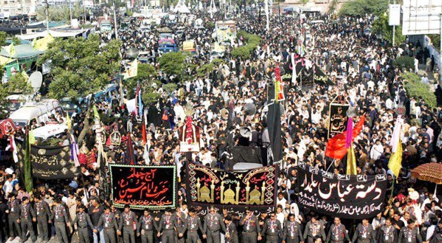 Processions will be held across the country today (Photo Online)
