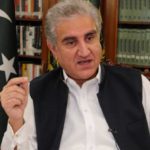 Shah Mahmood Qureshi has been appointed as vice-chairman of PTI. Source: FILE.