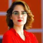 Gharidah has worked with PTV Home, ATV (Pakistan), Dunya TV, Geo News, Samaa TV (Twitter)