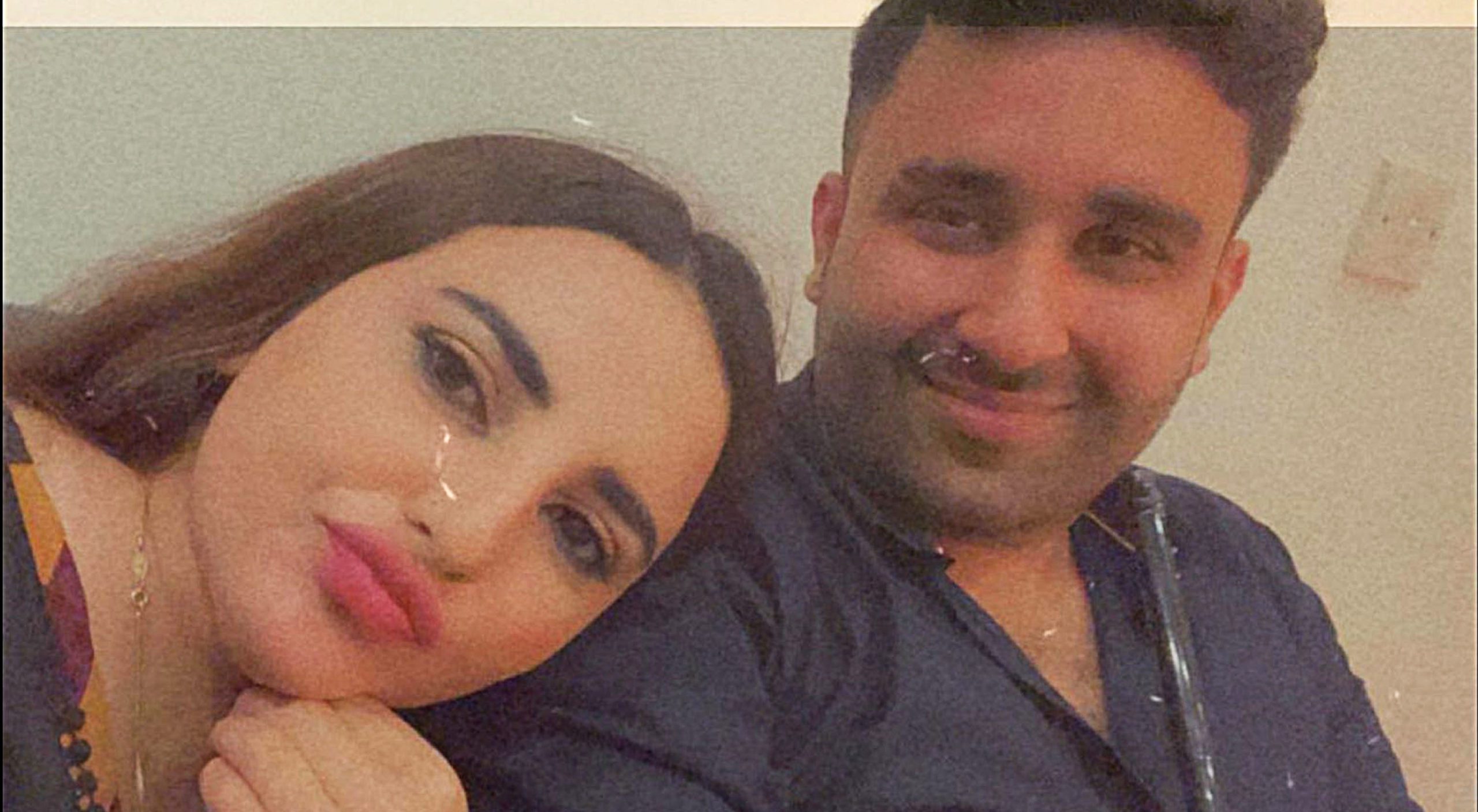 TikTok's controversy queen Hareem Shah has got the population fixated on her escapades ever since she has been documenting her travel diaries (INSTAGRAM)