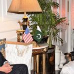 The meeting focused on security in the region and the situation in Afghanistan. (Photo Online)