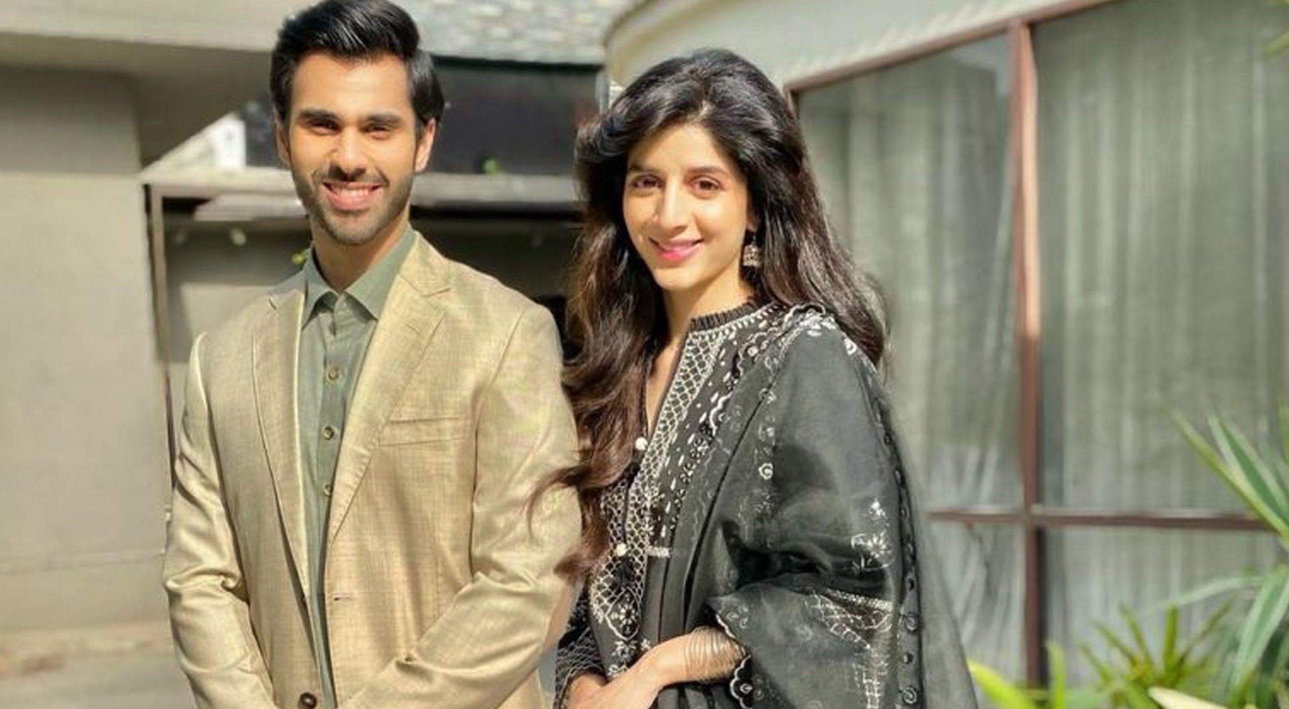 Ameer and Mawra were also classmates in law school (REVIEWIT)