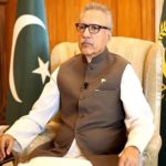 President Alvi issued a message on the occasion of World Tourism Day. Source: FILE.