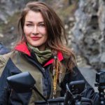 Rosie Gabrielle is a foreign traveller who belongs to Canada (INSTAGRAM)